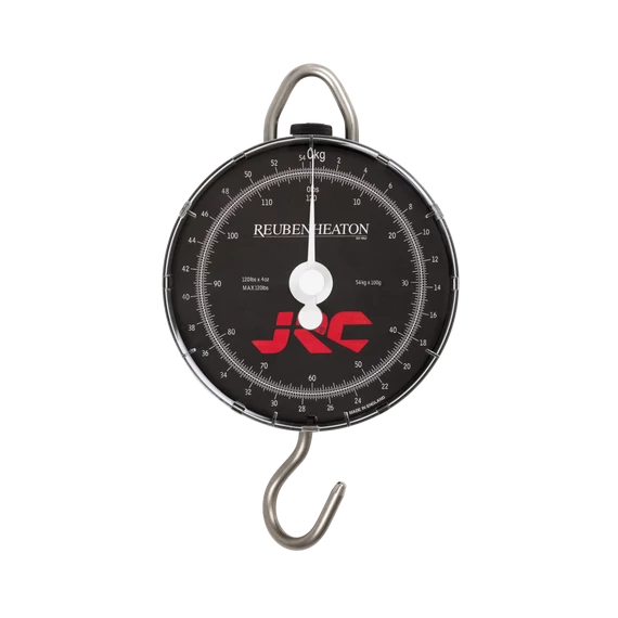 JRC Reuben Heaton Analóg Mérleg 120lb Scales