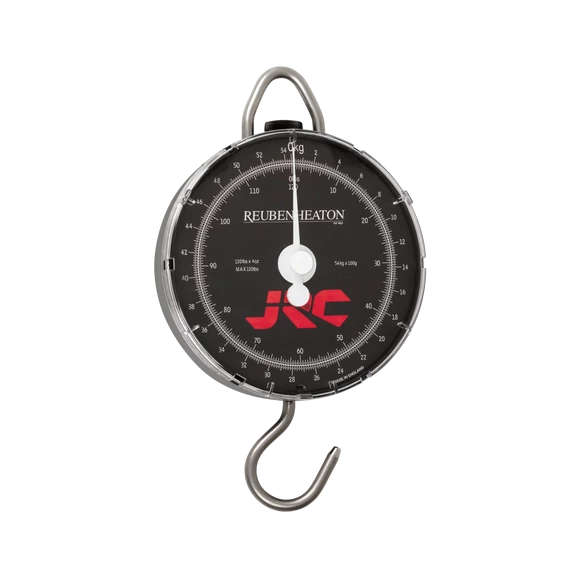JRC Reuben Heaton Analóg Mérleg 120lb Scales