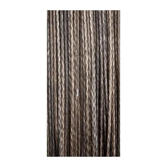 JRC Supple Hooklink Deep Silt Előkezsinór (22m)