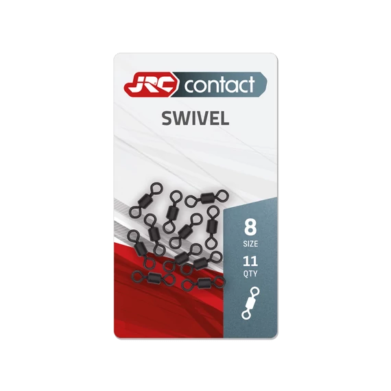 JRC Forgó Rig Swivel (11db) - 8