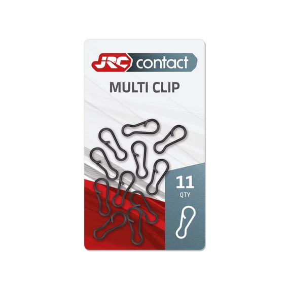 JRC Gyorskapocs Multi Clip - 11db