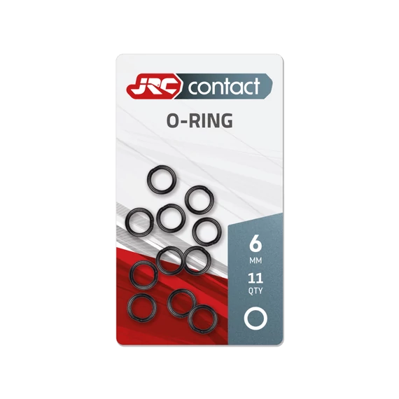 JRC Acélkarika O-Ring  6mm - 11db