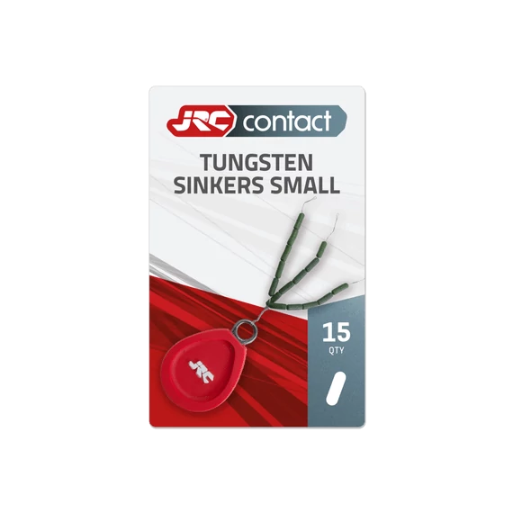 JRC Előkesúly Tungsten Sinkers (15db)