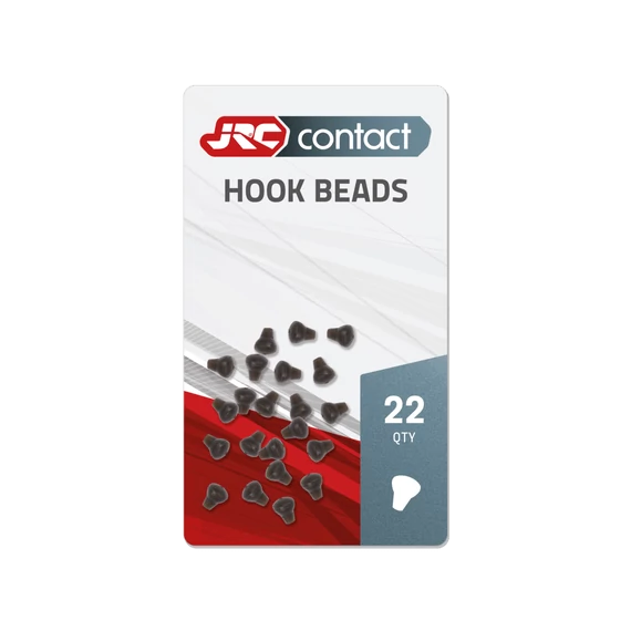 JRC Horoggyöngy Hook Beads Green - 22db