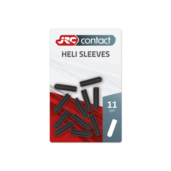 JRC Helikopter Gumihüvely Heli Sleeves 11db - 25mm