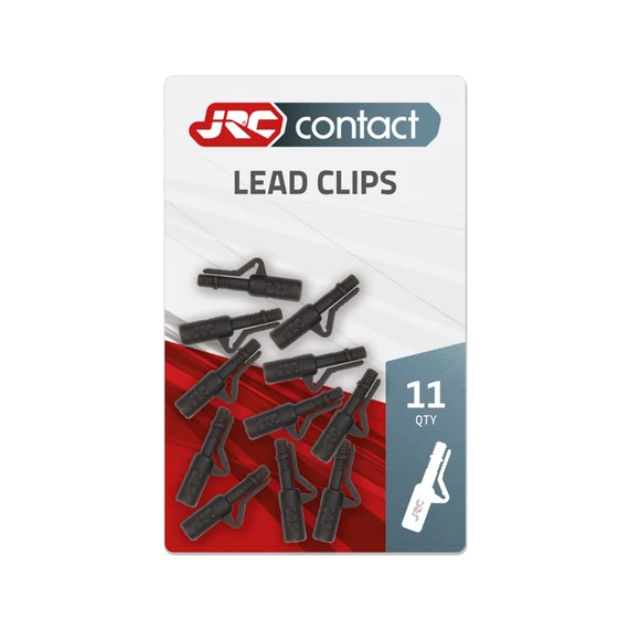 JRC Ólomklipsz Lead Clips - 11db