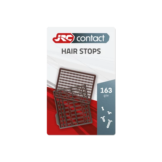JRC Csalistopper Hair Stops - 154db