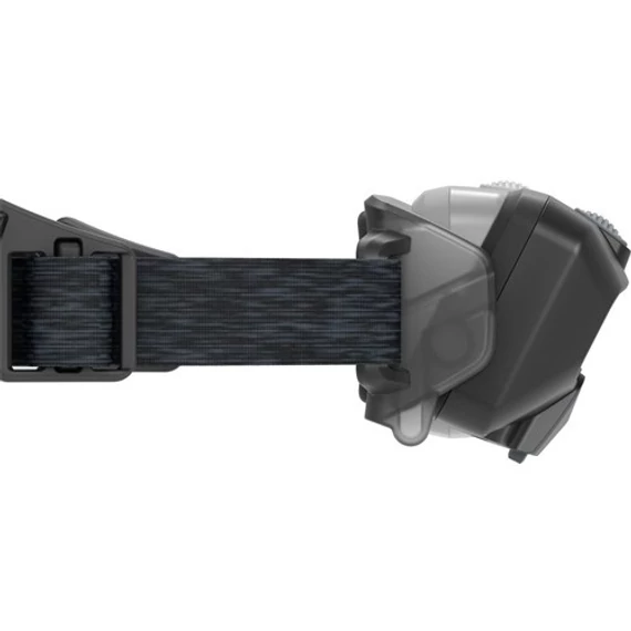 Ledlenser Fejlámpa HF6R Core 800lm/160m, Li-ion, Tölthető , Fekete - Core