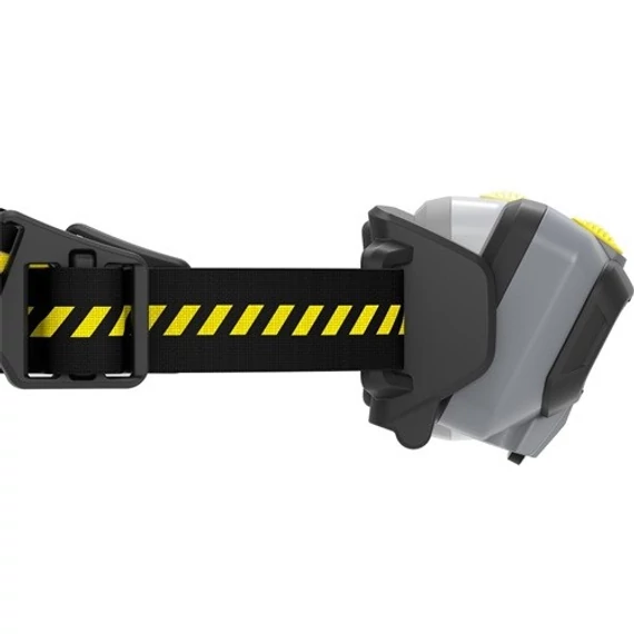 Ledlenser Fejlámpa HF6R Work 800lm/160m, Li-ion, Tölthető - Ipari