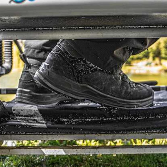 Preston C-Drome Pontybölcső Unhooking Mat