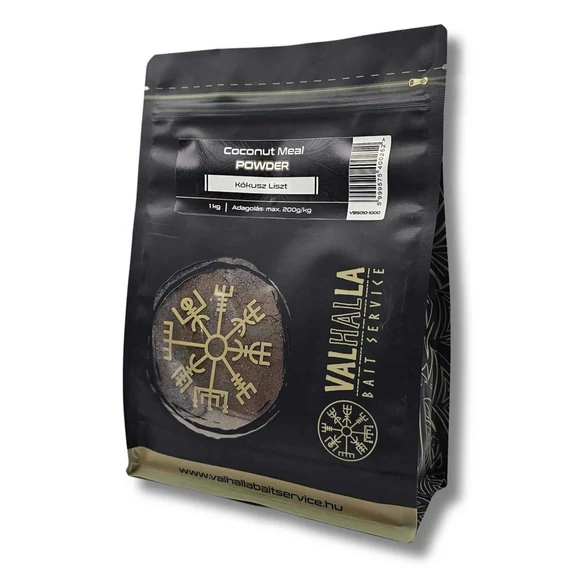 Valhalla Bait Service Coconut Meal Kókusz Liszt - 1kg
