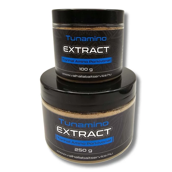 Valhalla Bait Service Tunamino Extract Tonhal Amino Porkivonat - 250g