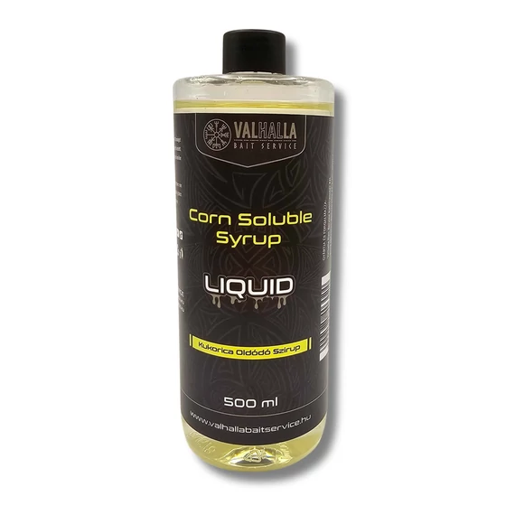 Valhalla Bait Service Corn Soluble Syrup Kukorica Oldódó Szirup - 500ml