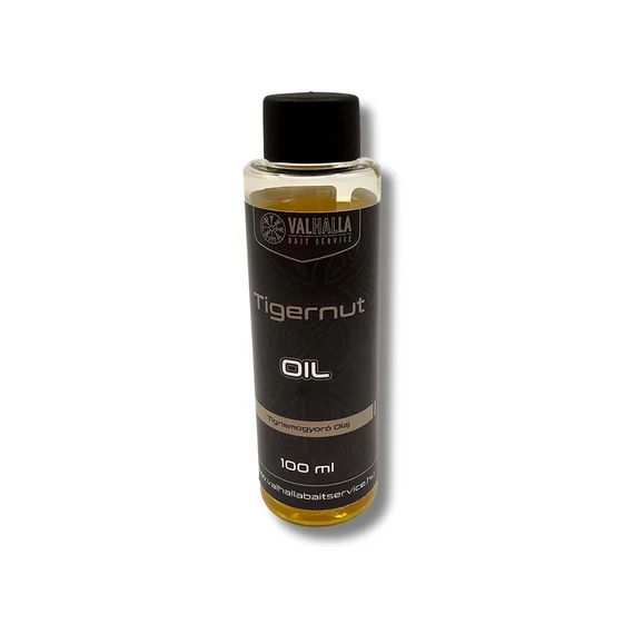 Valhalla Bait Service Tigernut Oil Tigrismogyoró Olaj - 250ml