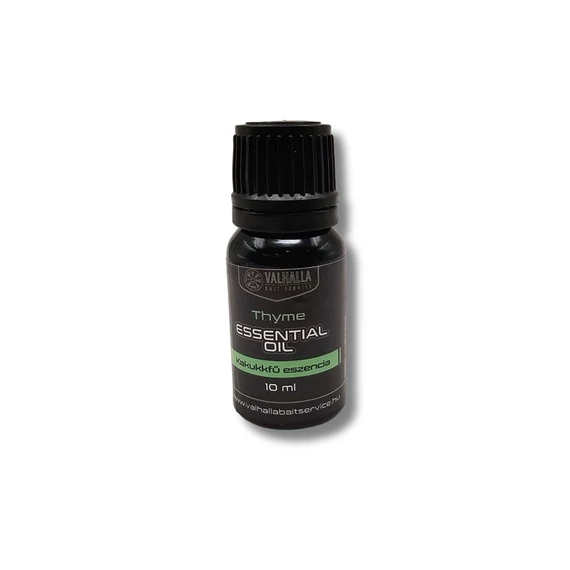 Valhalla Bait Service Thyme Essential Oil Kakukkfű Esszenciális Olaj - 10ml