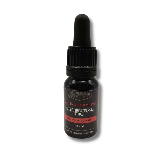 Valhalla Bait Service Paprika Oleoresin Paprika Kivonat - 10ml