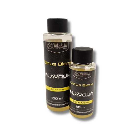 Valhalla Bait Service Citrus Blend Flavour Citrus Aroma - 100ml