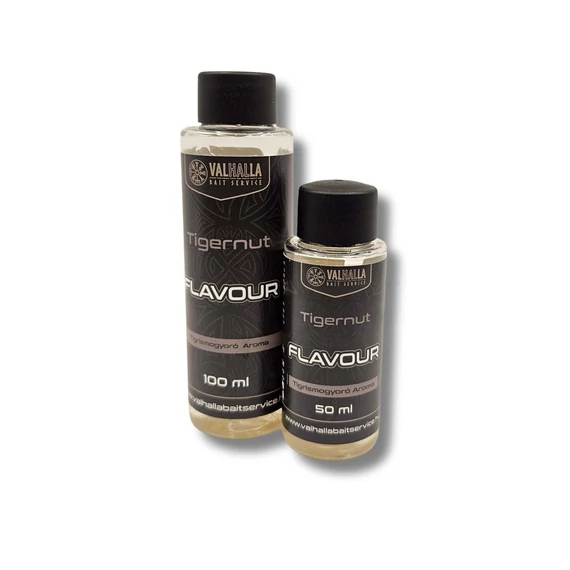 Valhalla Bait Service Tigernut Flavour Tigrismogyoró Aroma - 100ml