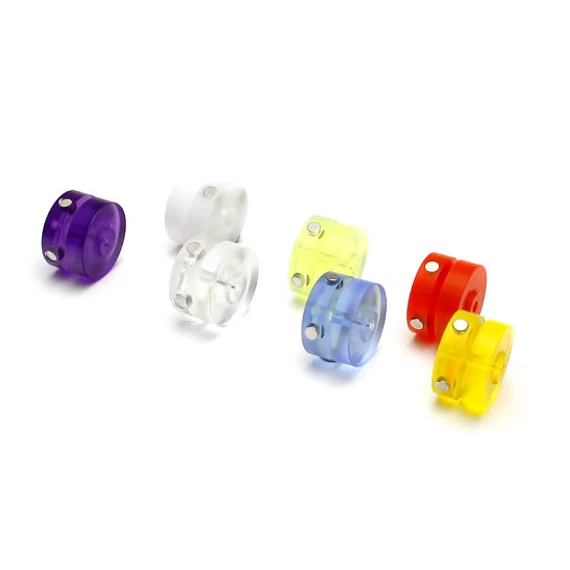 ATTS ALARM ROLLER WHEELS 4 MAGNET - 4 MÁGNESES GÖRGŐ ATTS JELZŐKHÖZ