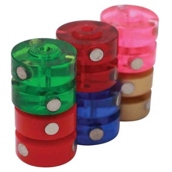 ATTS ALARM ROLLER WHEELS 4 MAGNET - 4 MÁGNESES GÖRGŐ ATTS JELZŐKHÖZ