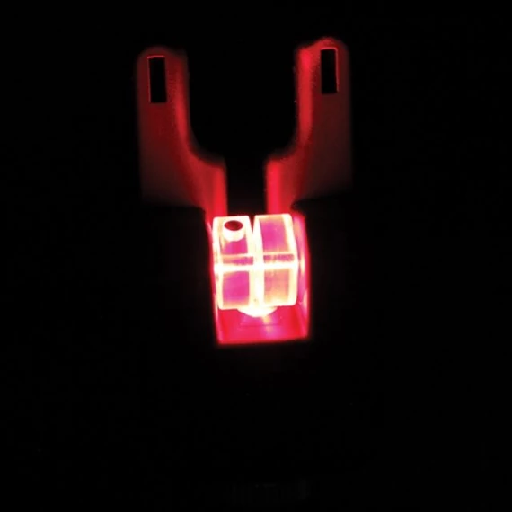 ATTS UNDERLIT WHEEL ALARM IN 8 COLORS (white, blue, red, green, yellow, orange, pink, purple) - KAPÁSJELZŐ 8 FÉLE SZÍNBEN - fehér, kék, piros, zöld, sárga, lila, rózsaszín, narancssárga, (GÖRGŐVILÁGÍTÁS)