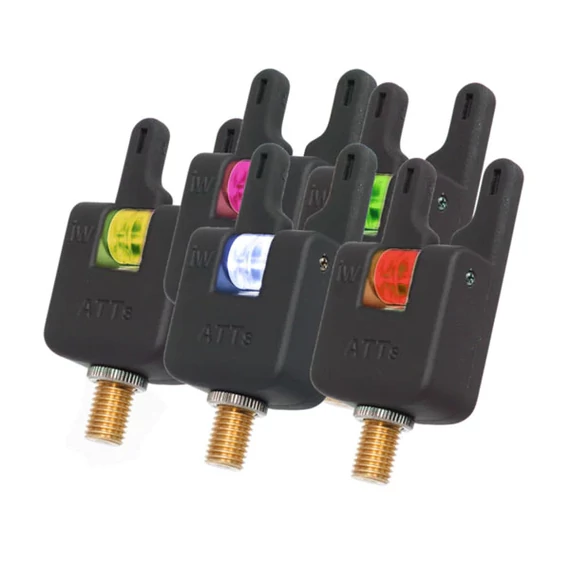 ATTS UNDERLIT WHEEL ALARM IN 8 COLORS (white, blue, red, green, yellow, orange, pink, purple) - KAPÁSJELZŐ 8 FÉLE SZÍNBEN - fehér, kék, piros, zöld, sárga, lila, rózsaszín, narancssárga, (GÖRGŐVILÁGÍTÁS)