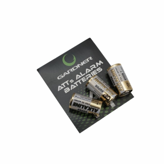 ATTs Alarm Batteries 3x - kapásjelző elem ATTs jelzőkhöz (3db-os)