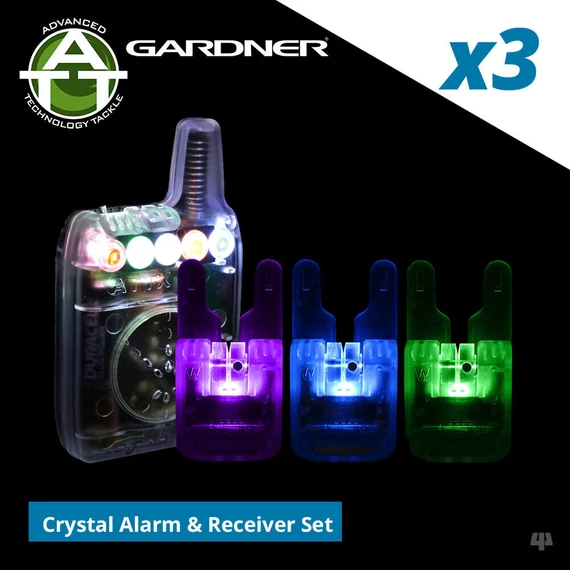 ATTX CRYSTAL DELUXE RECIVER - ÁTLÁTSZÓ EXTRA VEVŐEGYSÉG ATT - hez