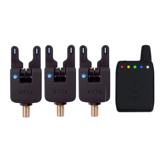 ATTX DELUXE RECEIVER - EXTRA VEVŐEGYSÉG ATT - hez