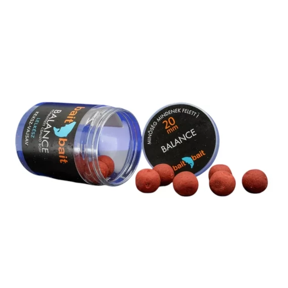 BaitBait Lelkész 16mm, 20mm, 24mm, 30mm, 35mm Balanszírozott Horogcsali - Lelkész Balanszírozott Horogcsali 5 méretben
