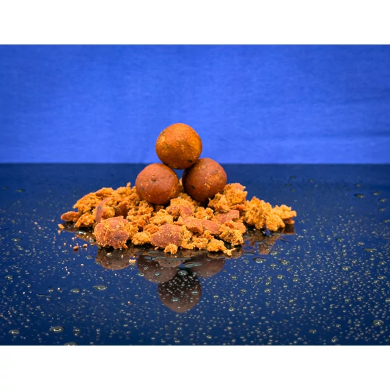 Bait Bait Légiós Bojli 1kg / 24mm, 30mm, 35mm - Légiós bojli három méretben: 1kg - 24mm, 30mm, 35mm (tartósított)