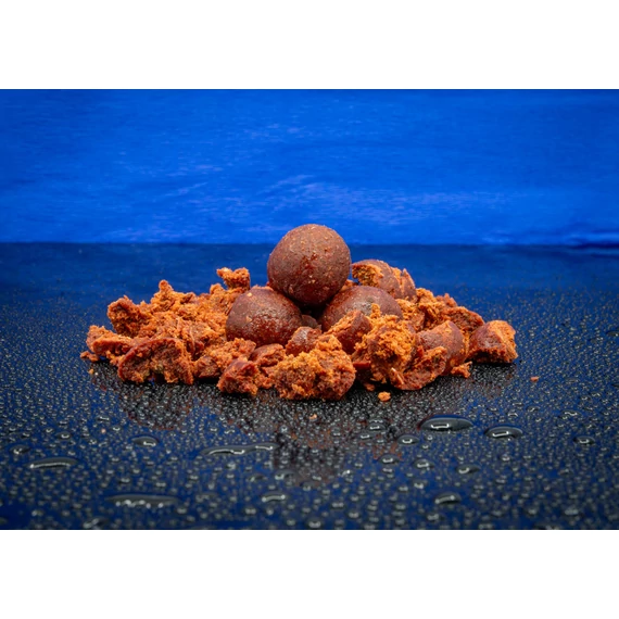 Bait Bait Yoda Bojli 1kg / 20mm, 24mm, 30mm, 35mm - Yoda bojli négy méretben: 1kg - 20mm, 24mm, 30mm, 35mm (tartósított)