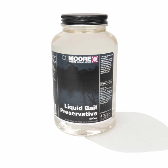 CC MOORE Liquid Bait Preservative 500ML - élelmiszeripari tartósítószer