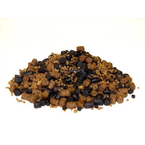 CC MOORE Mini Ultramix Pellets 1KG - vegyes, mini méretű pellet