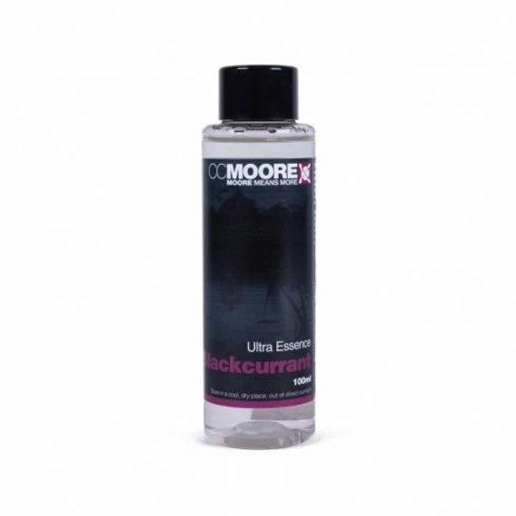 CC MOORE Ultra Blackcurrant Essence 100ML