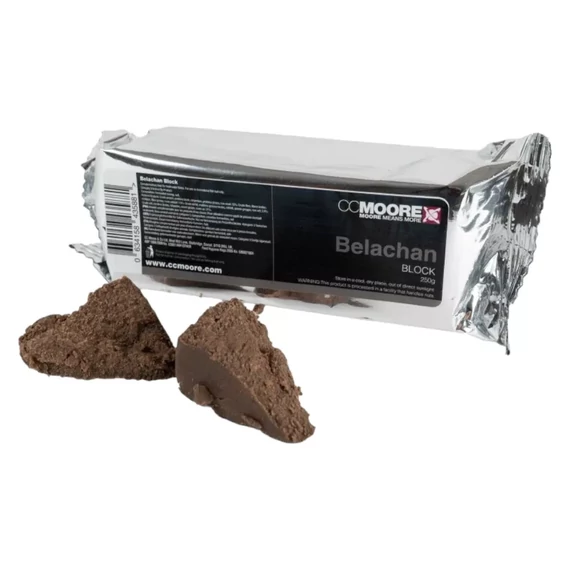 CC Moore 250g Belachan Paste Block - CC Moore garnéla rák paszta 250g