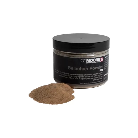 CC Moore Belachan Powder 50g, 250g - CC Moore garnélarák porkivonat két féle kiszerelésben: 50g, 250g