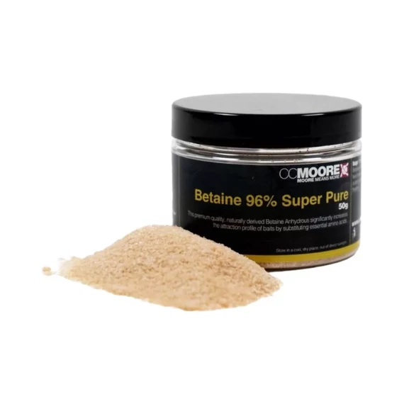 CC Moore Betaine 50g, 250g - CC Moore egyedi hatású étvágyfokozó két féle kiszerelésben: 50g, 250g