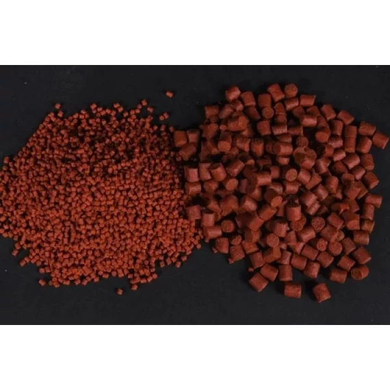 CC Moore Krill Pellets 6mm / 1kg, 5kg - CC Moore rákos ízvilágú pellet két féle kiszerelésben 6mm / 1kg, 5kg