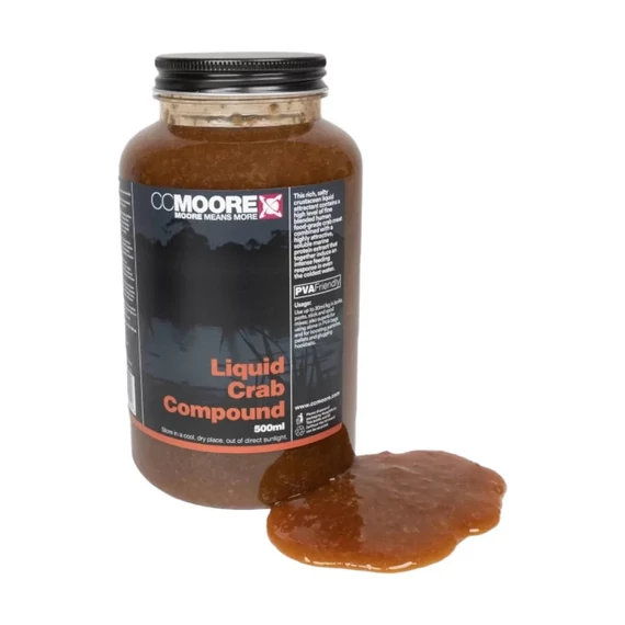 CC Moore 500ml Liquid Crab Extract - CC Moore folyékony rák kivonat 500ml