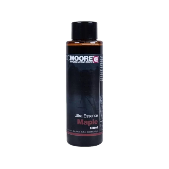 CC Moore Ultra Maple 100ml Essence - CC Moore juhar (édes-krémes) aroma 100ml