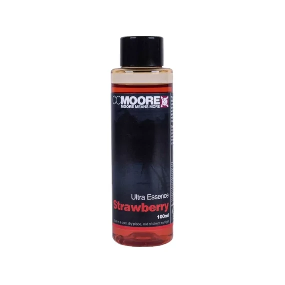 CC Moore Ultra Strawberry 100ml Essence - CC Moore eper aroma 100ml