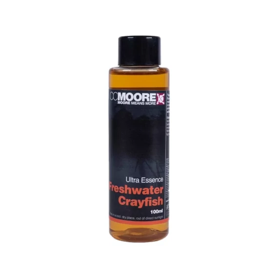 CC Moore Ultra Freshwater Crayfish 100ml Essence - CC Moore édesvízi folyami rák aroma 100ml