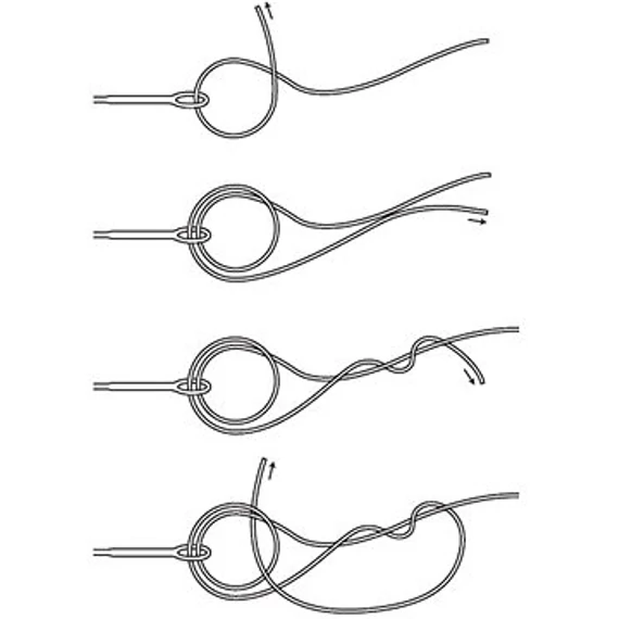 Carp 'R' Us Clearwater Fluorocarbon 15lb - előkezsinór 20 méter
