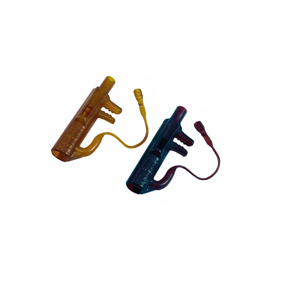 Carp'R'Us Snag Clip  - ólomkapocs előke 30lb, 90cm 