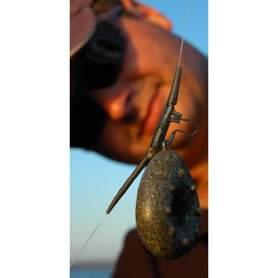 Carp'R'Us Snag Clip  - ólomkapocs előke 30lb, 90cm 