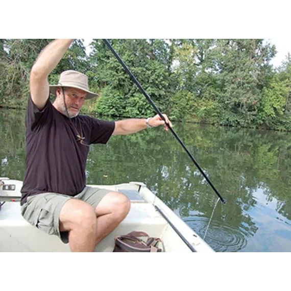 CARP SPIRIT PRODDING STICK 4,5M - Meder Tapogató Rúd 4,5m