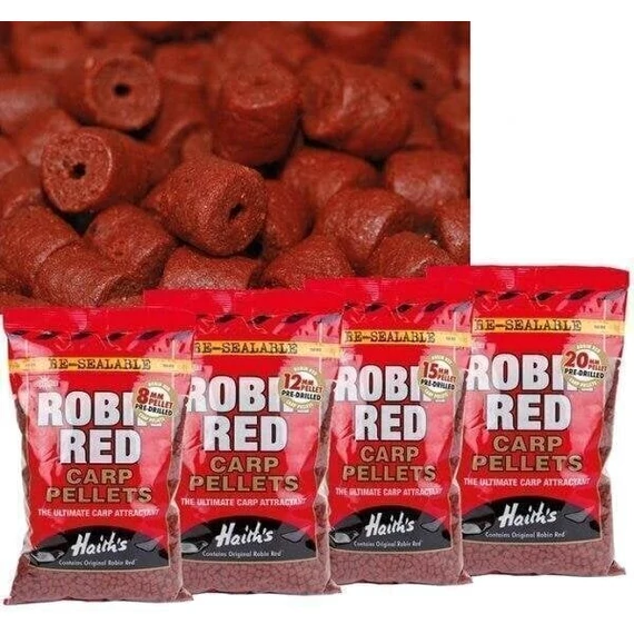 Dynamite Baits Robin Red Pellets 20MM / 900GR - fűszeres pellet