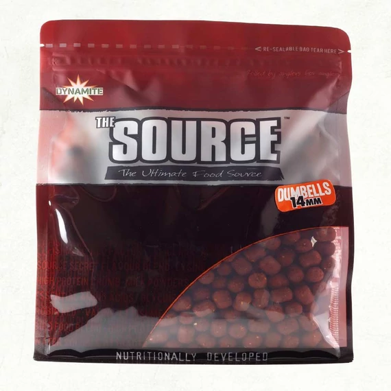 Dynamite Baits The Source Dumbells 14MM / 1KG
