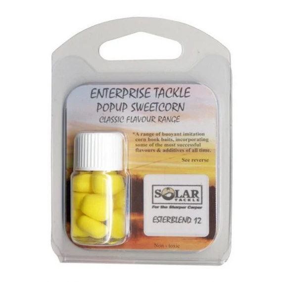 Enterprise Tackle Classic Corn Esterblend 12 - ízesített gumikukorica